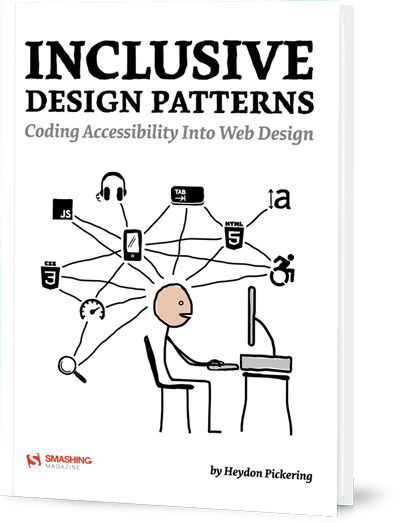 Inclusive Web Design Book